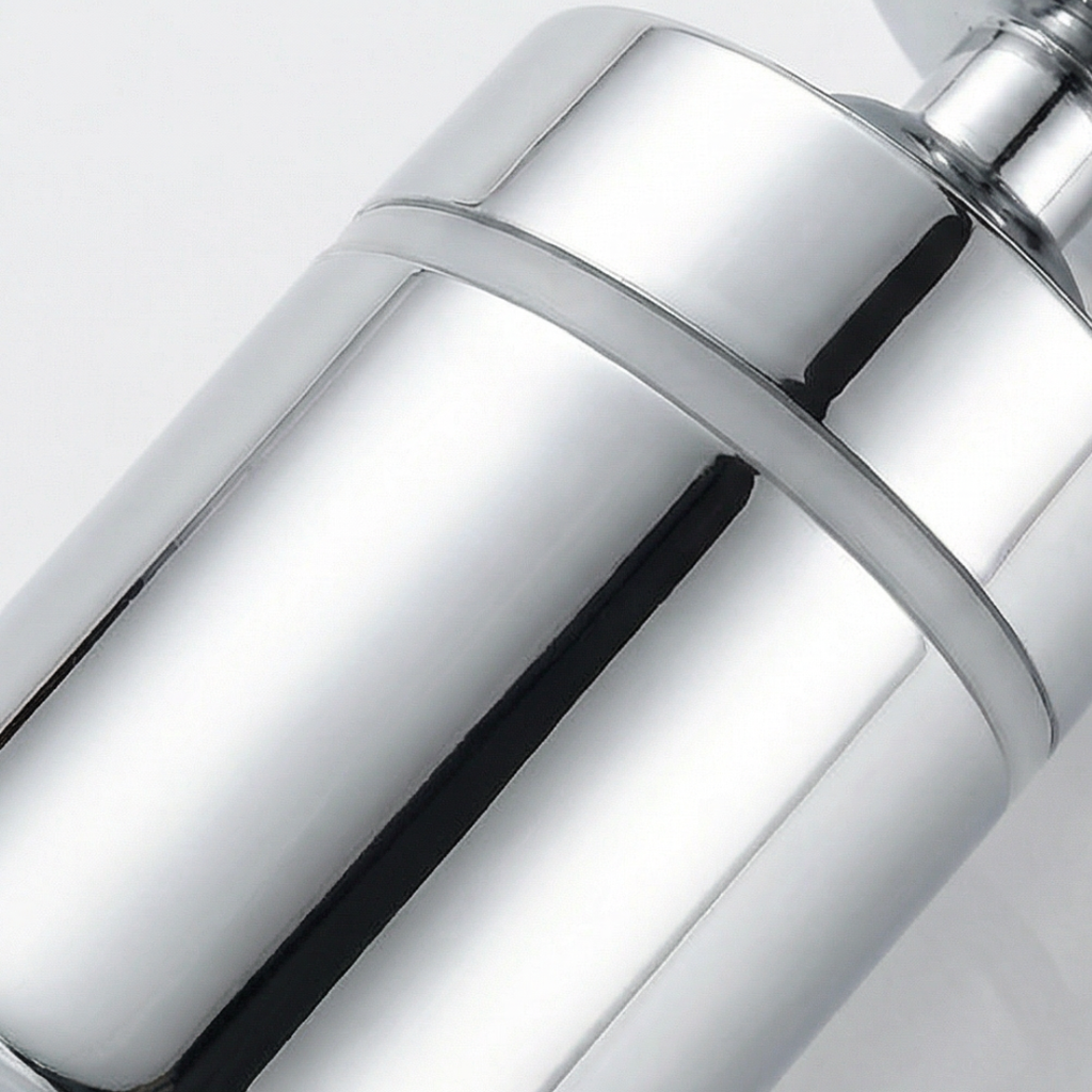 Flowtura - 360° swivel faucet aerator with dual spray (2-pack)