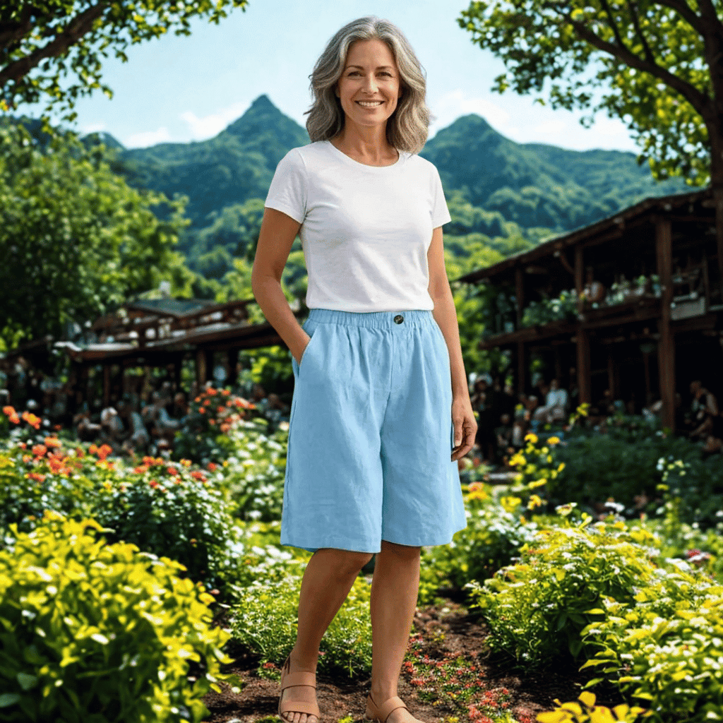 Dianna™ Comfort Shorts
