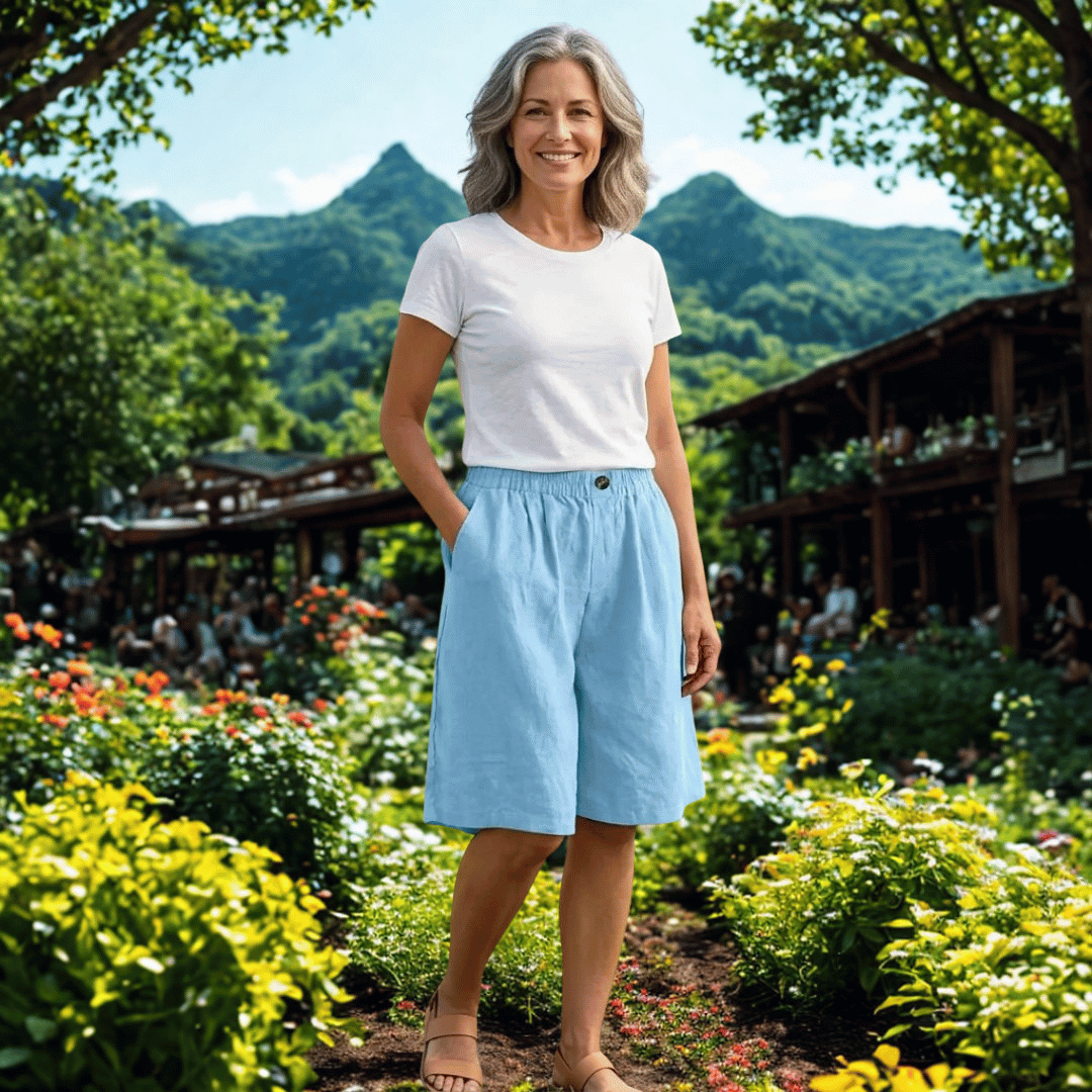 Dianna™ Comfort Shorts