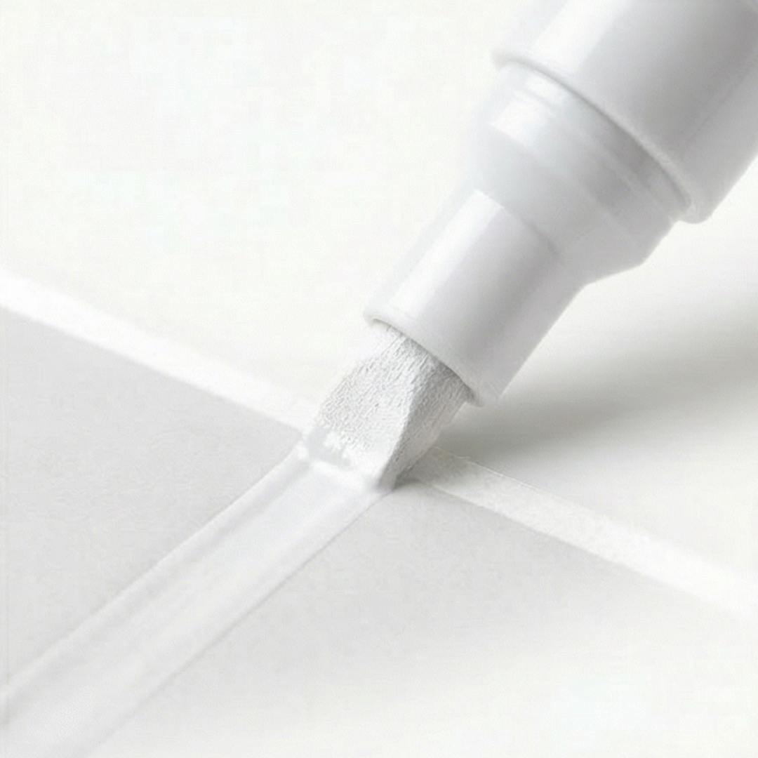 Groutglow – Waterproof Grout Pen for Tile Repair, 12 Colors (12 Pcs)