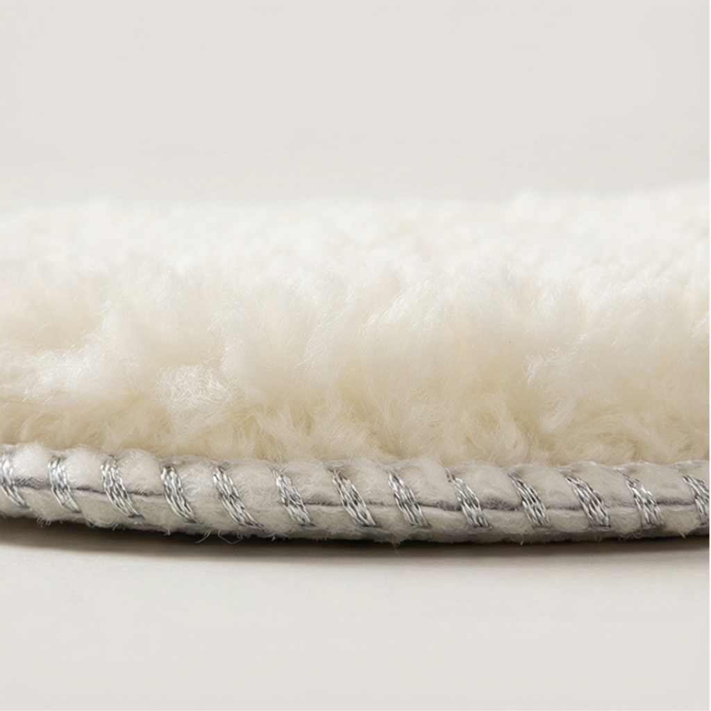 Cozystep – Plush Sheepskin Insoles for Warm Winter Feet