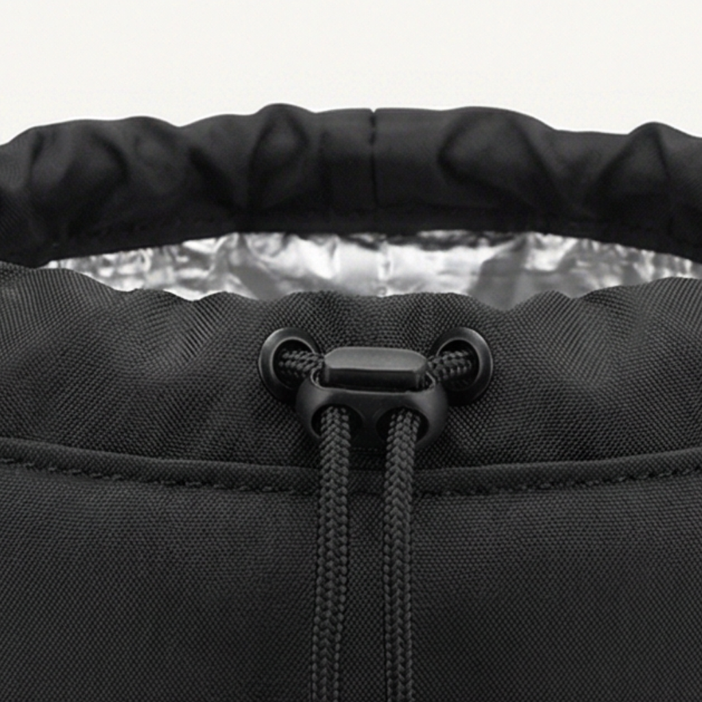 Carryvive – Insulated Water Bottle Carrier with Phone Pocket