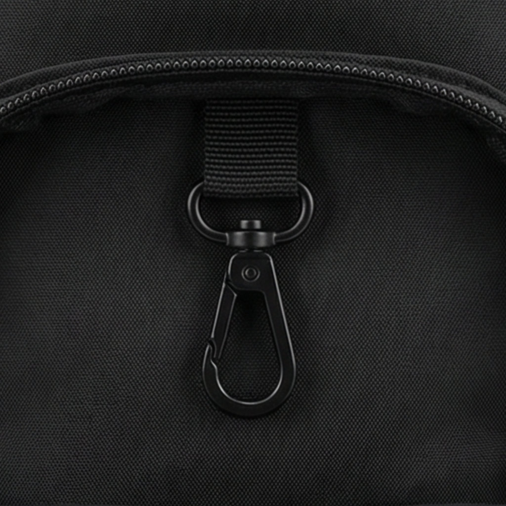 Carryvive – Insulated Water Bottle Carrier with Phone Pocket