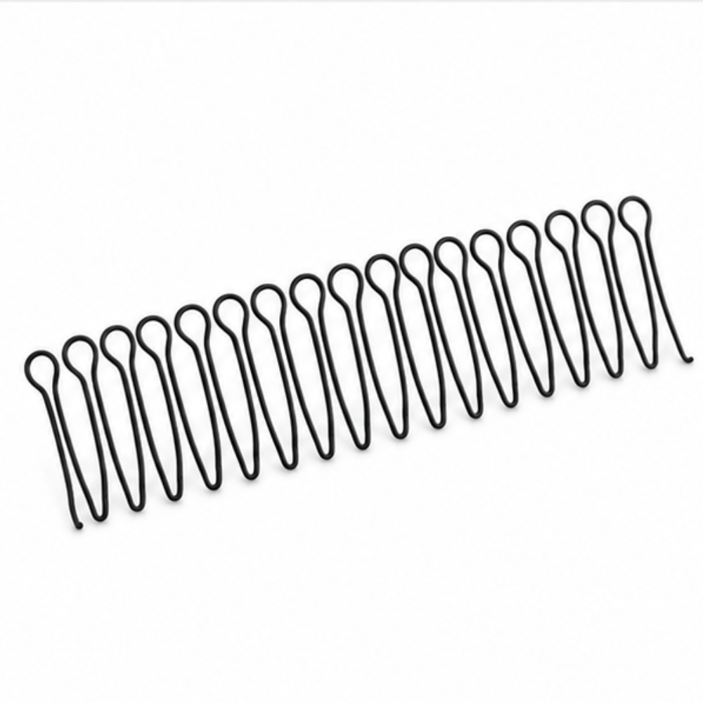 Tuckaway – Invisible Flyaway-Tucking Hair Comb