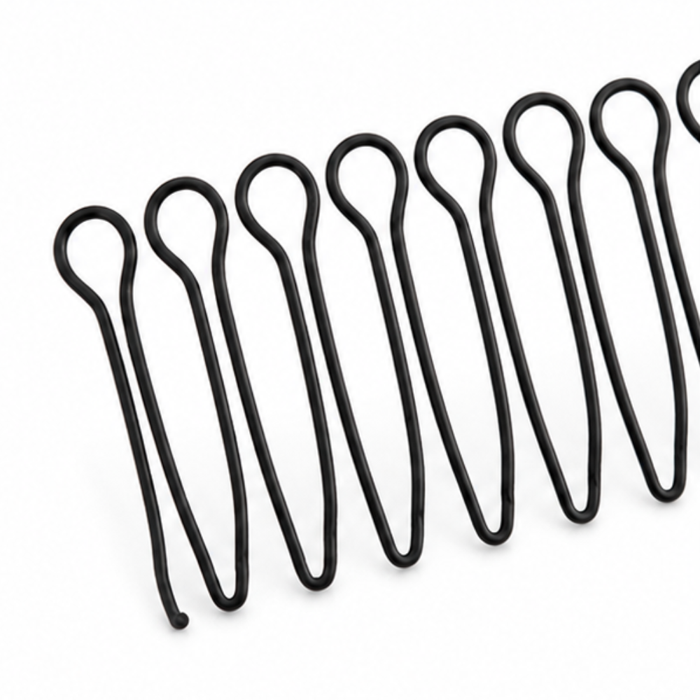 Tuckaway – Invisible Flyaway-Tucking Hair Comb
