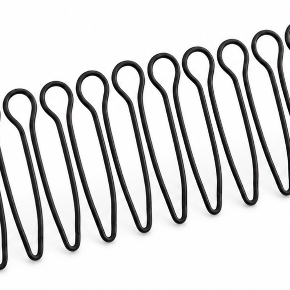 Tuckaway – Invisible Flyaway-Tucking Hair Comb