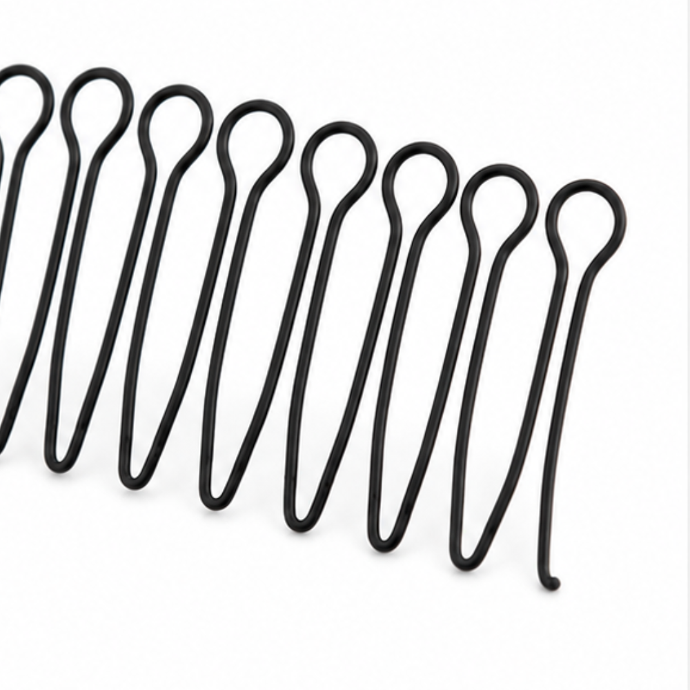 Tuckaway – Invisible Flyaway-Tucking Hair Comb