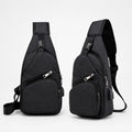 Slynx – Crossbody Sling Bag with USB Charging Port