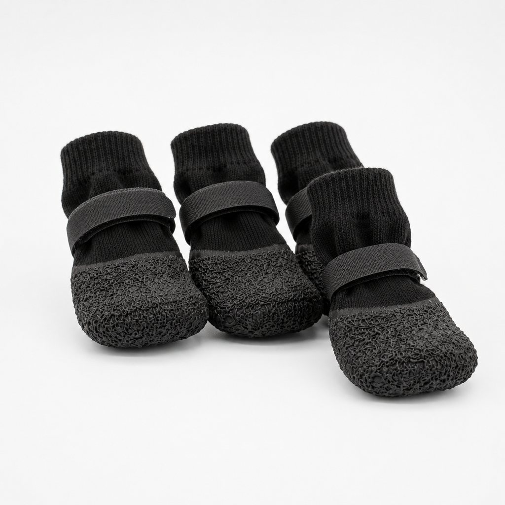 Trakton – Waterproof Non-Slip Dog Boots