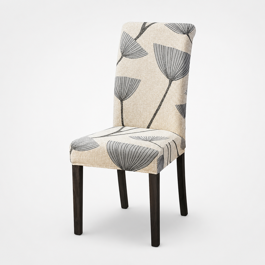 Snugchair – Elastic Fitted Dining Chair Cover