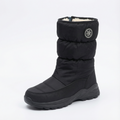Warmstep - Women's waterproof fur lined winter boots