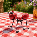 Antly – Colorful Metal Ants for Whimsical Gardens