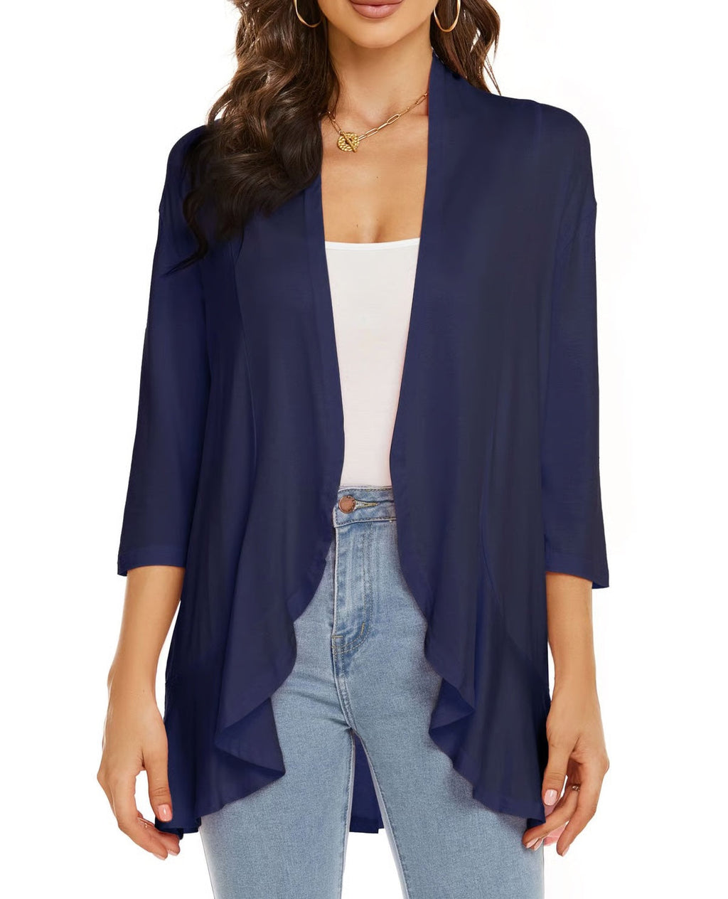 Easeen - The Cardigan You’ll Want in Every Colour