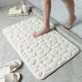 Barea - Anti-Slip Bath Mat for Safety and Comfort
