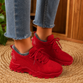 Warmstep – Fleece-Lined Air-Channel Winter Sneakers