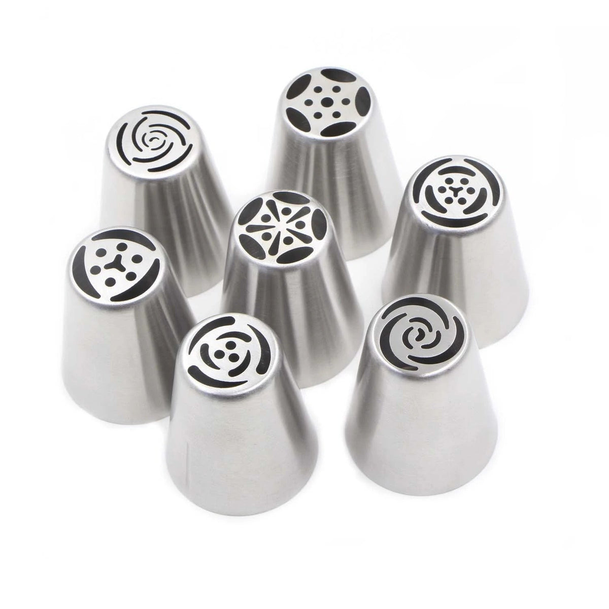 Bakerose - Floral Mould Set for Spring Cakes
