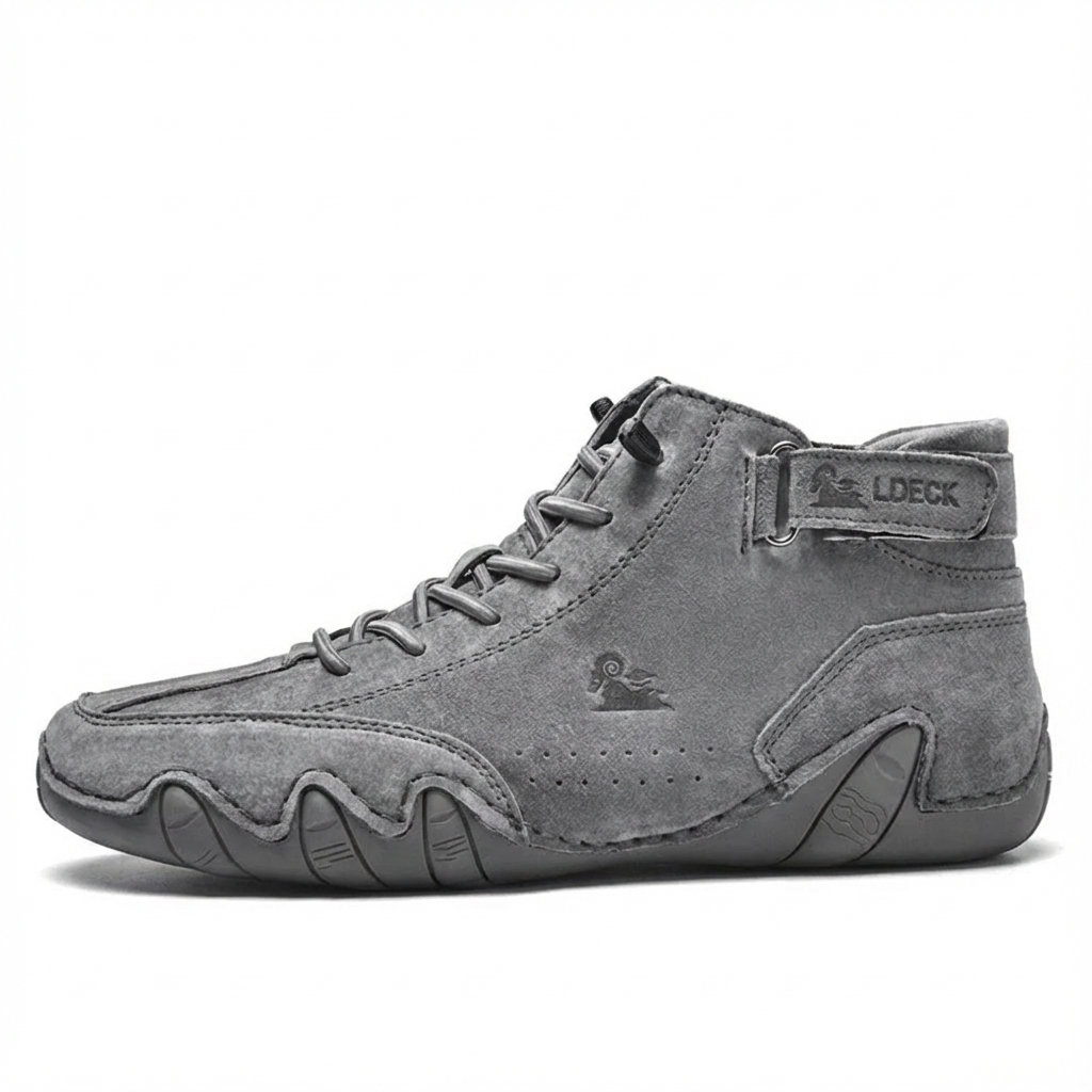 Ldeck - Orthopedic Arch Support Ankle Boot