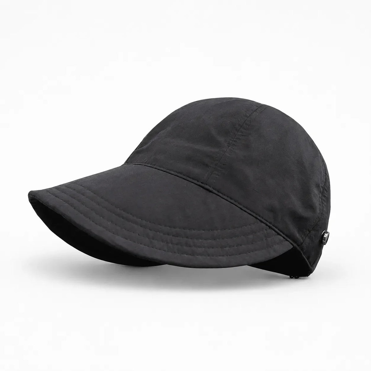 Solene – Foldable Wide-Brim Sun Hat with UPF 50+ and Adjustable Strap