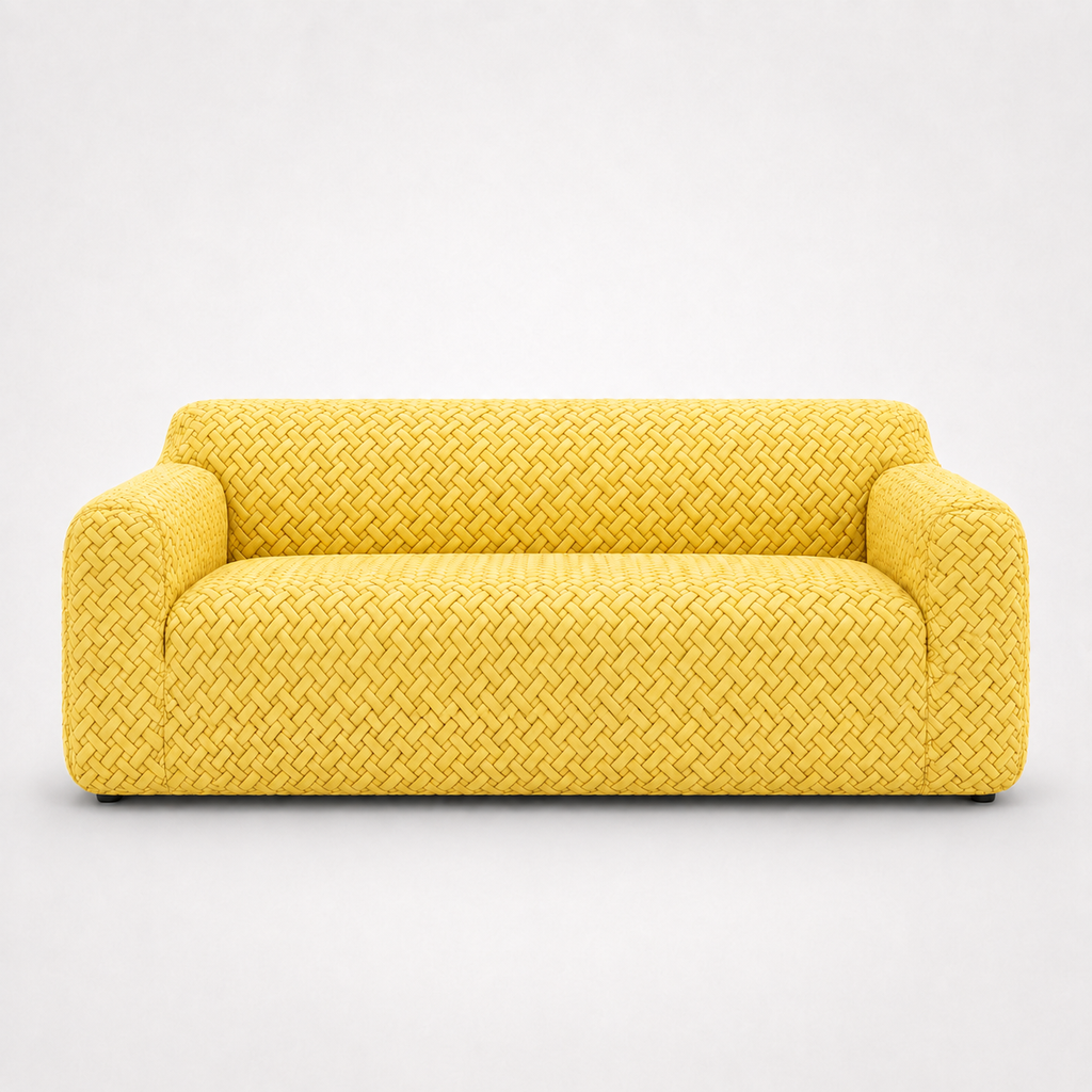 Stayvora – Jacquard Anti-Slip Stretch Sofa Cover