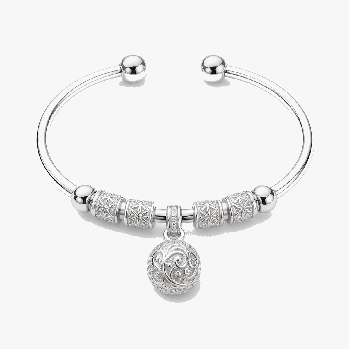 Bellara – Angel Caller Bell Charm Bracelet Set