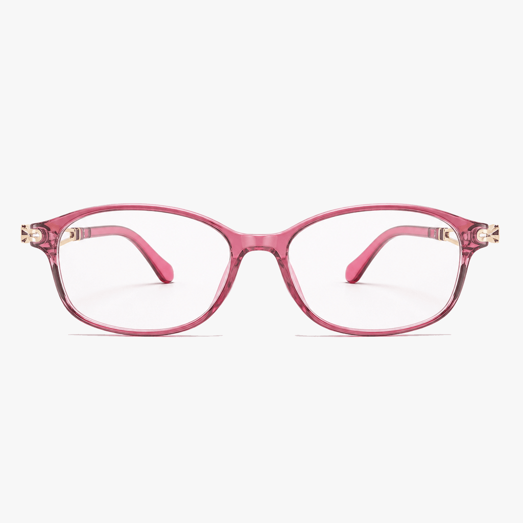 Lumora - Sleek Metal Readers with Blue Light Filtering (40% Off)