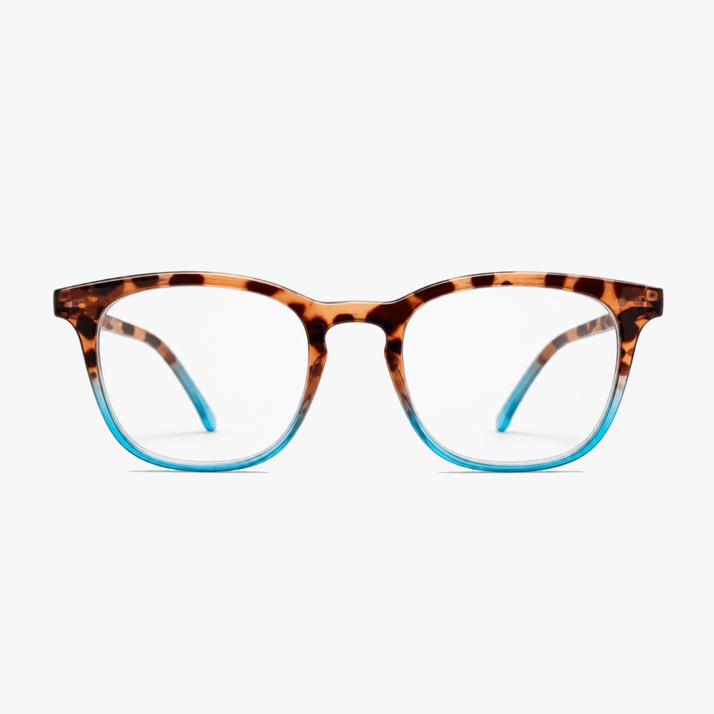 Lumora - Chic Leopard Print Reading Glasses (50% Off)