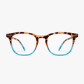Lumora - Chic Leopard Print Reading Glasses (50% Off)