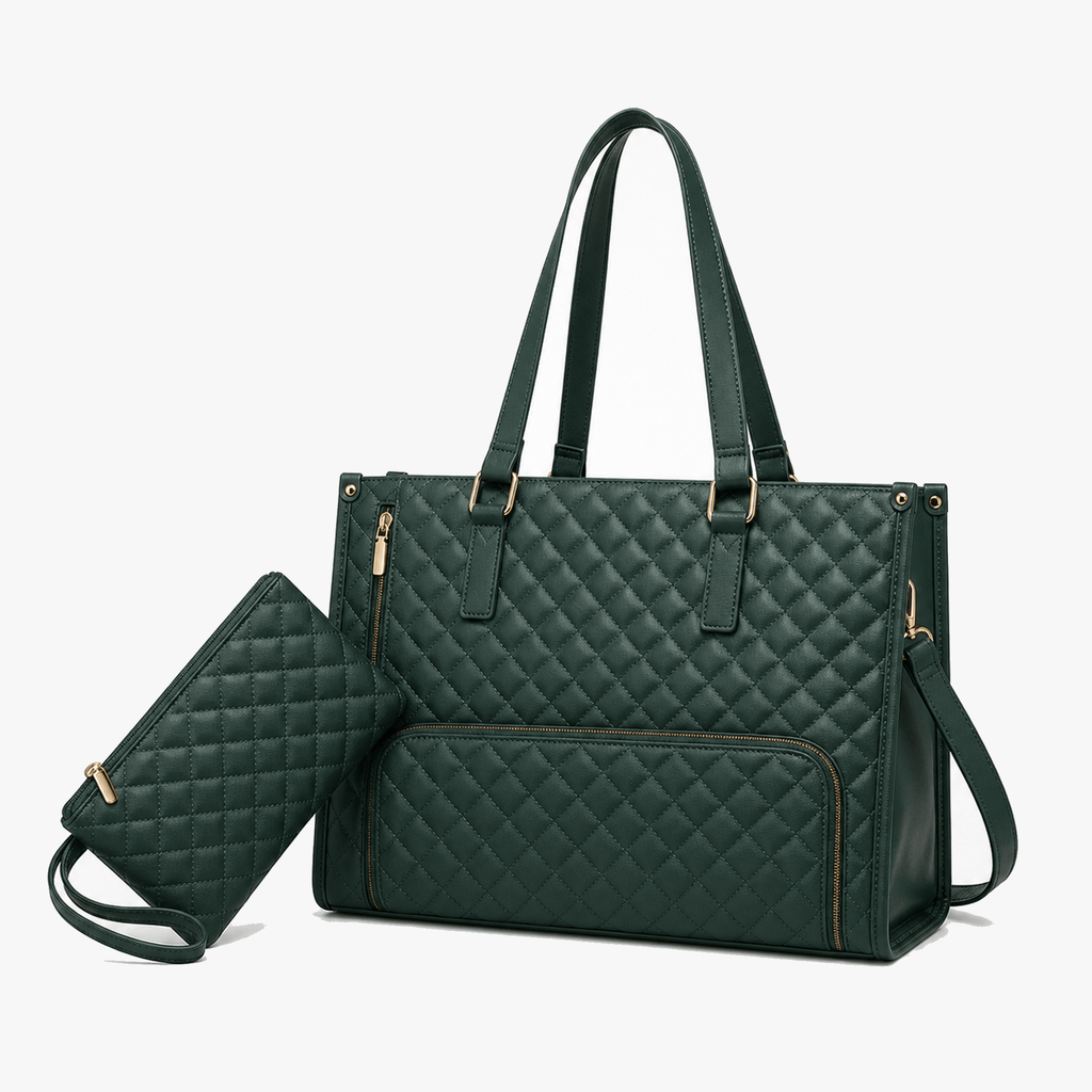 Lunavia - Elle Leakproof Lunch & Laptop Tote for Women