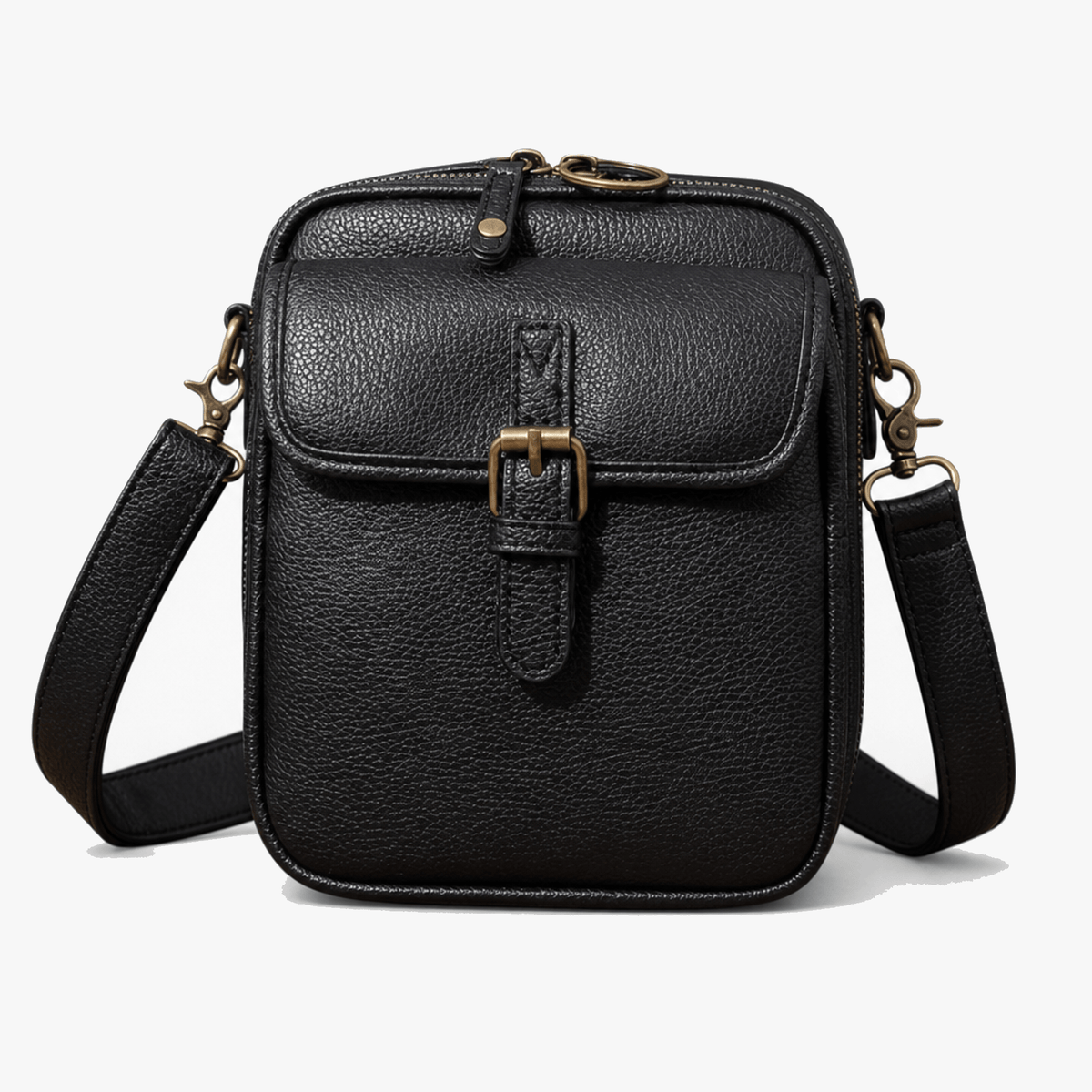 Veletta – Women's Compact Crossbody Bag with Built-In Wallet
