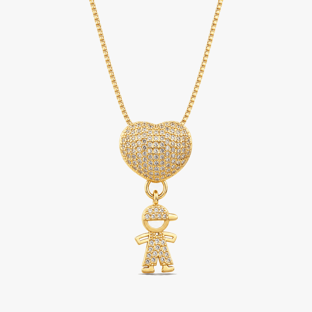 Amarielle - Mother's Love Necklace
