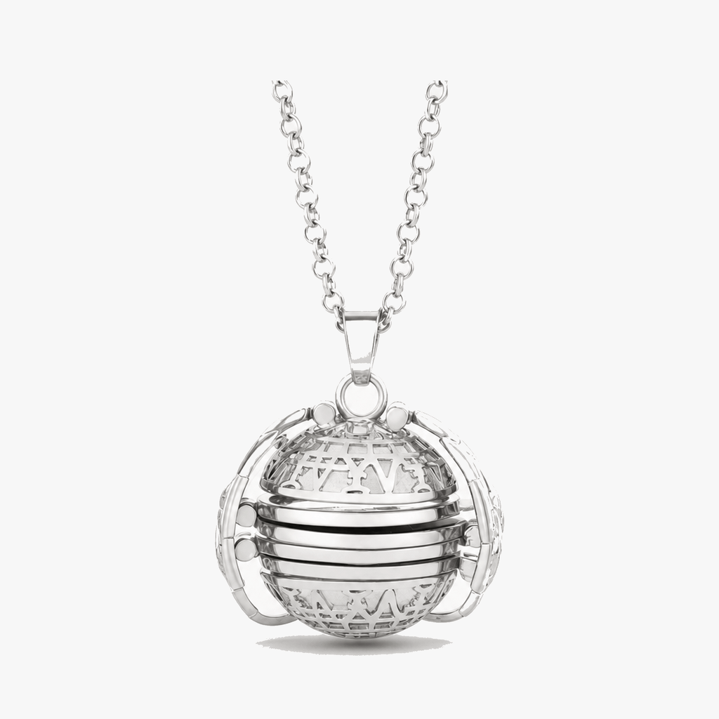 Lunelle - Foldable Photo Pendant Necklace