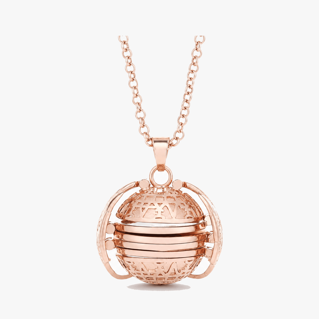 Lunelle - Foldable Photo Pendant Necklace