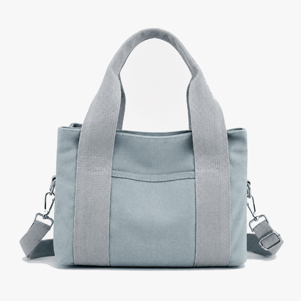 Miyora – Handmade Canvas Mini Organizer Bag