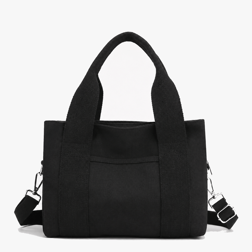 Miyora – Handmade Canvas Mini Organizer Bag