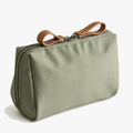Miora - Double Zipper Makeup Bag for Travel