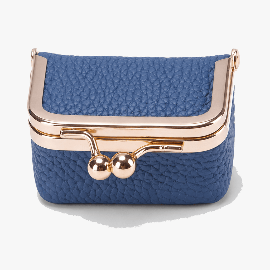 Bellora - Vegan Leather Mini Jewelry Box