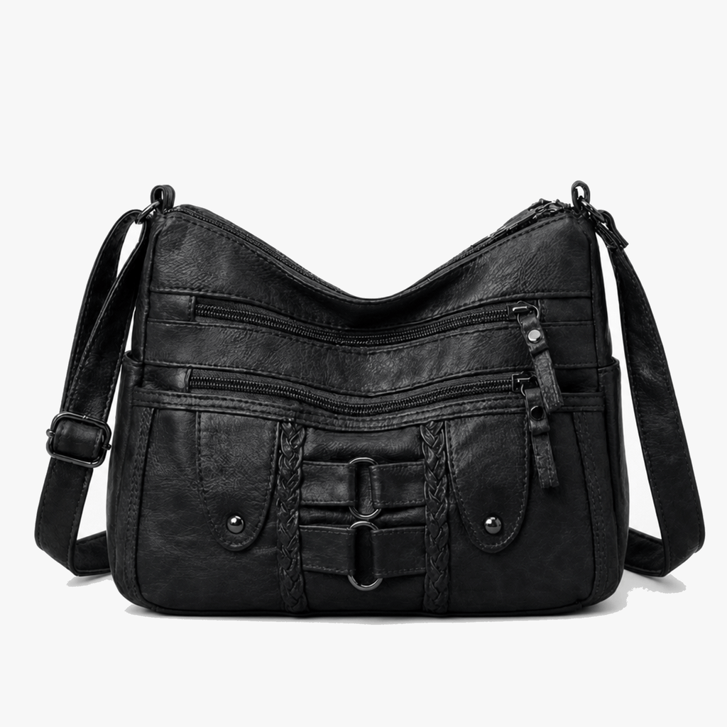 Tessara – Women's Soft Crossbody Bag