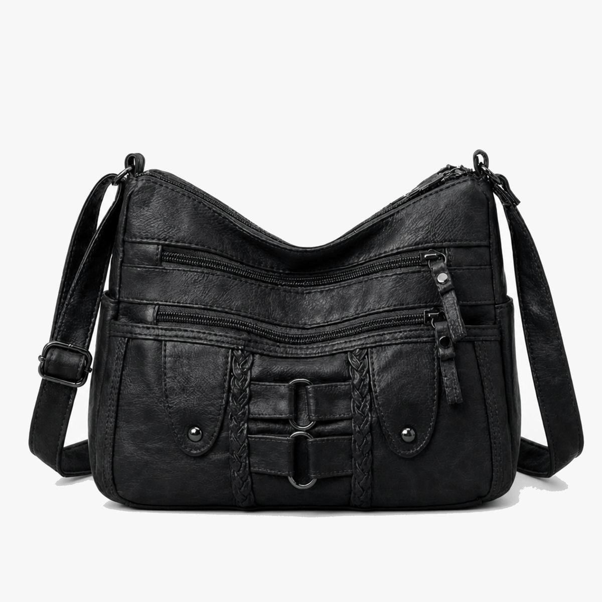Tessara – Women's Soft Crossbody Bag