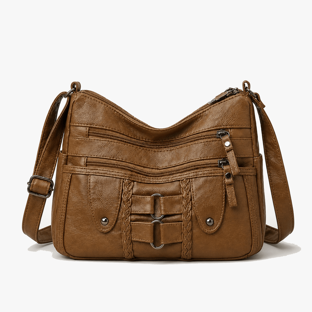 Tessara – Women's Soft Crossbody Bag