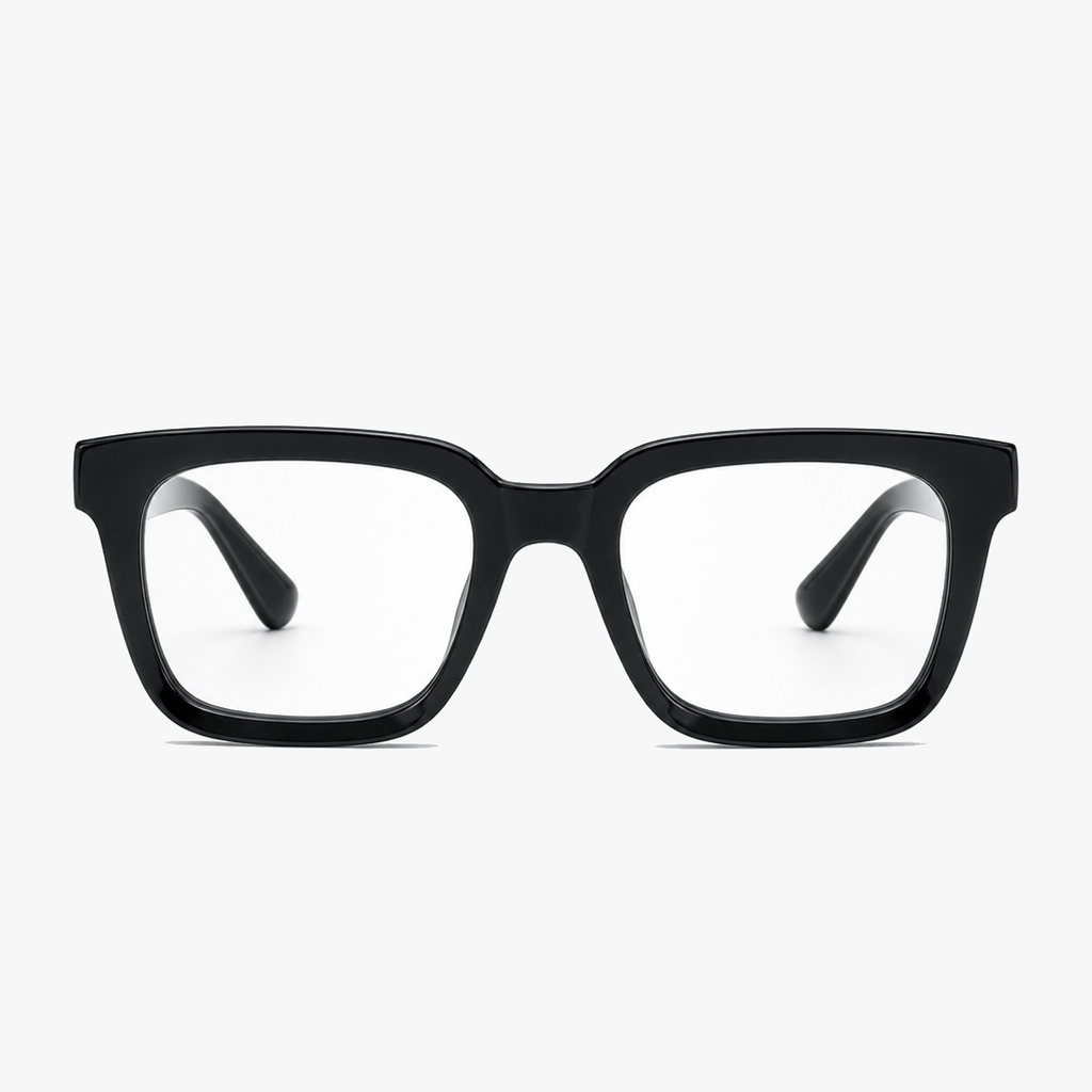 Clarelle – Oversized Tortoiseshell Reading Glasses for Women