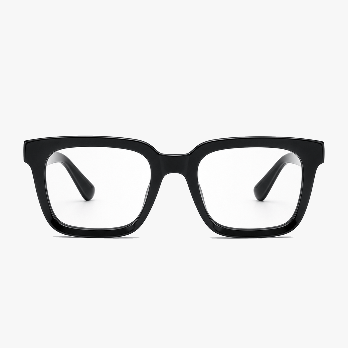 Clarelle – Oversized Tortoiseshell Reading Glasses for Women