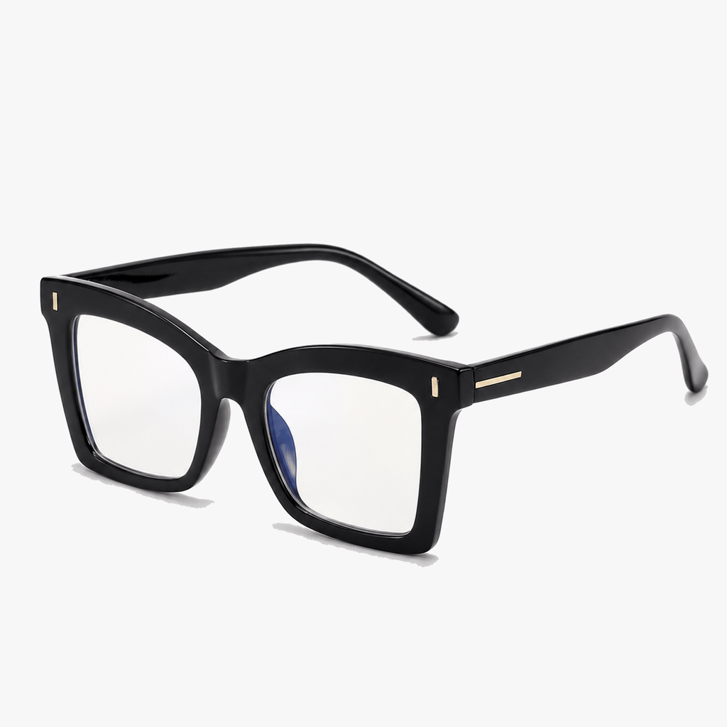Clarisse – Stylish Oversized Reading Glasses for Women