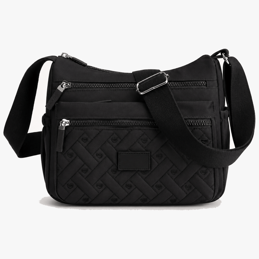 Velora – Lightweight Quilted Crossbody Bag