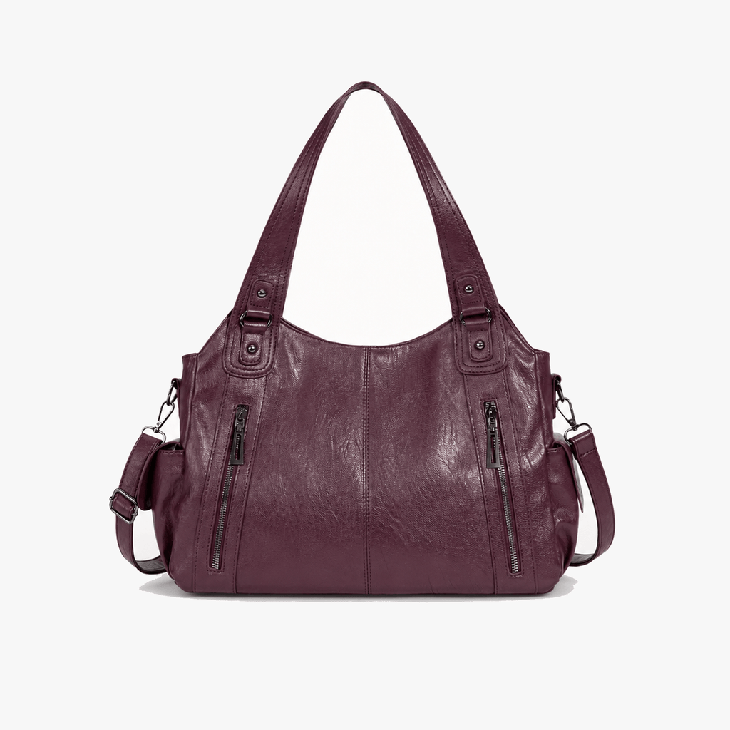 Sovana – Soft Shoulder Bag with Crossbody Strap