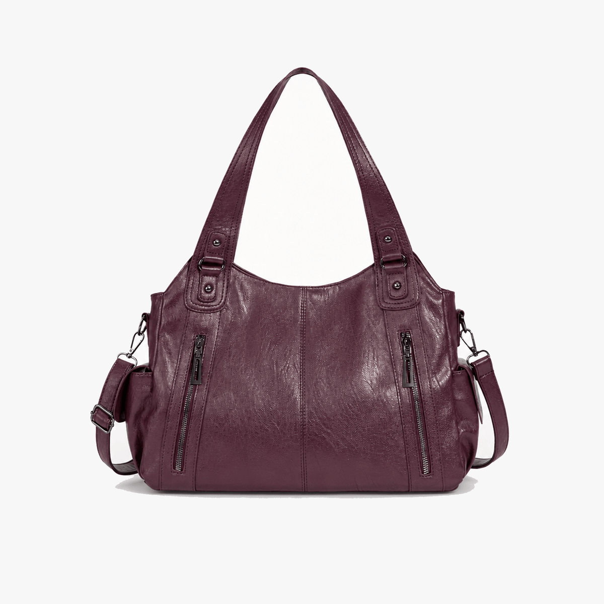 Sovana – Soft Shoulder Bag with Crossbody Strap