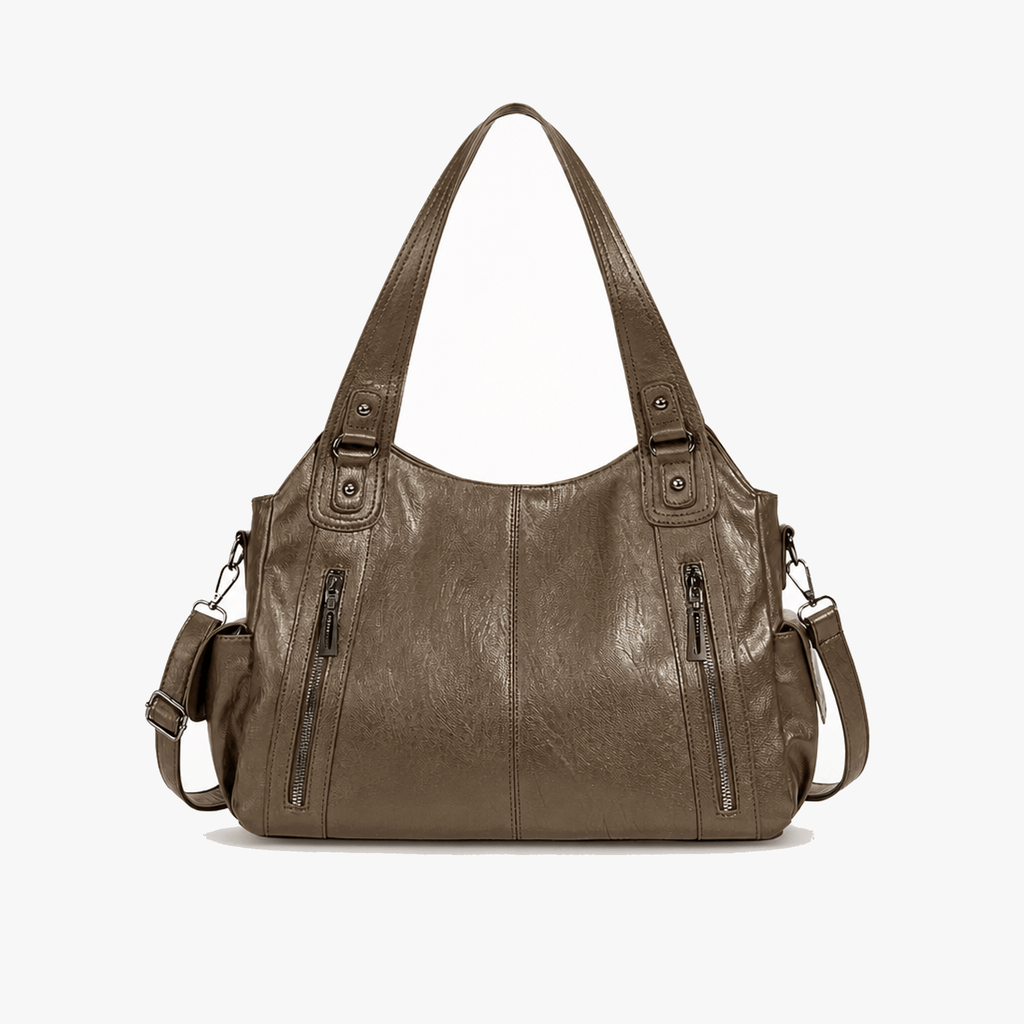Sovana – Soft Shoulder Bag with Crossbody Strap