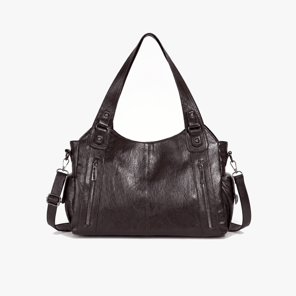 Sovana – Soft Shoulder Bag with Crossbody Strap