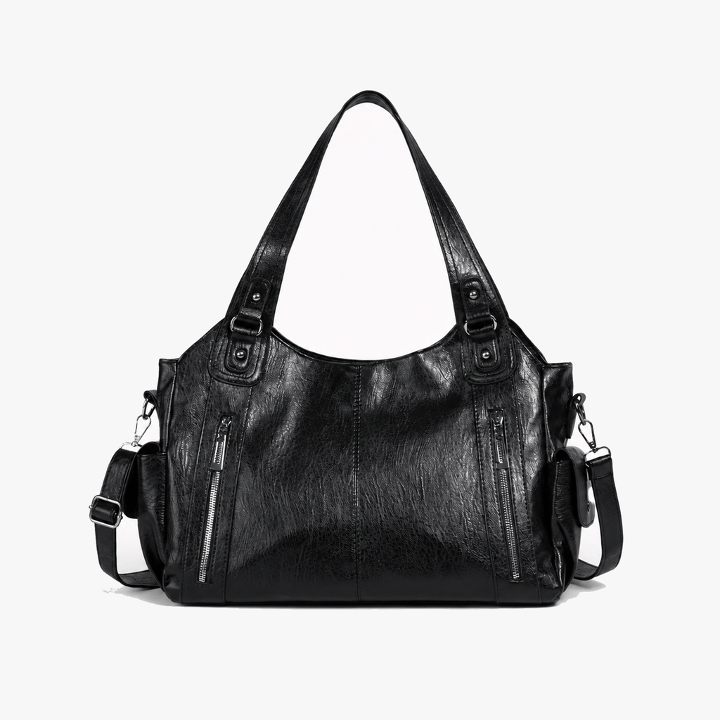 Sovana – Soft Shoulder Bag with Crossbody Strap