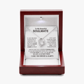 Soulmira – Soulmate Heart Necklace with Love Letter