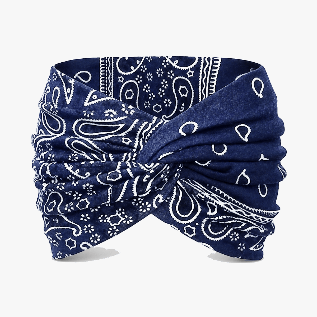 Velora Wide Elastic Twist Headband